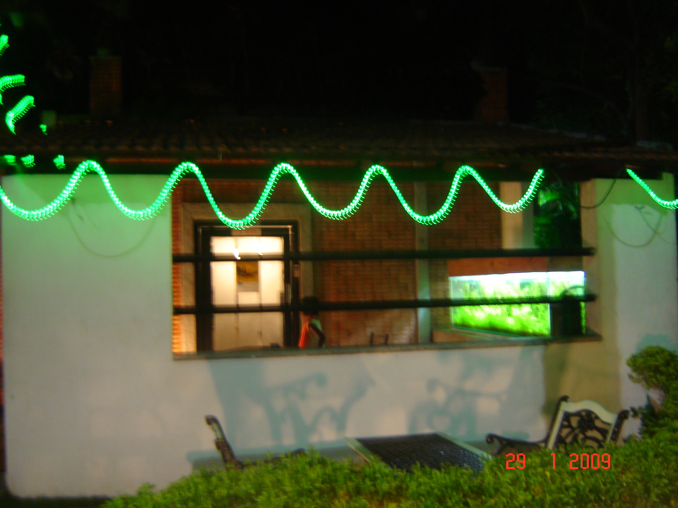 Kebab Court, ECR